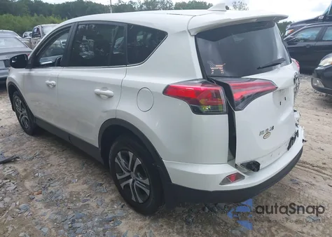 2018 Toyota Rav4 Le z USA, uszkodzony, nr VIN JTMBFREV3JJ200673